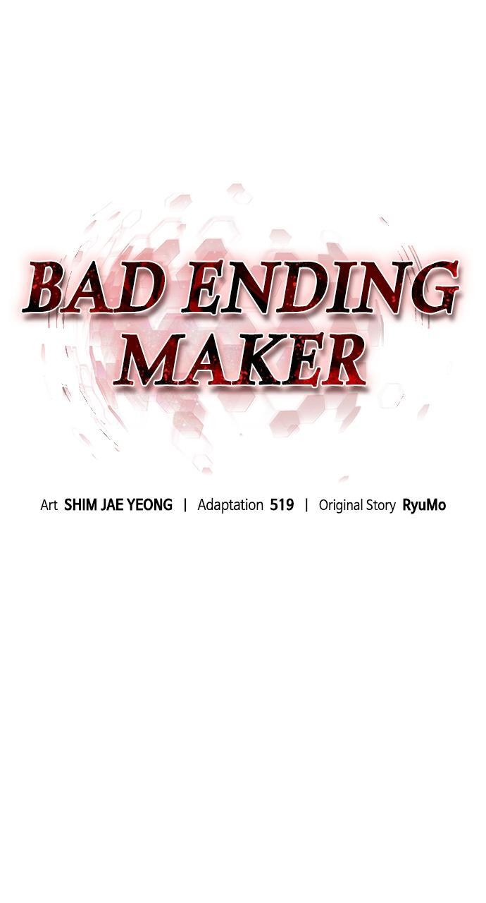 Read Bad Ending Maker Manga Online