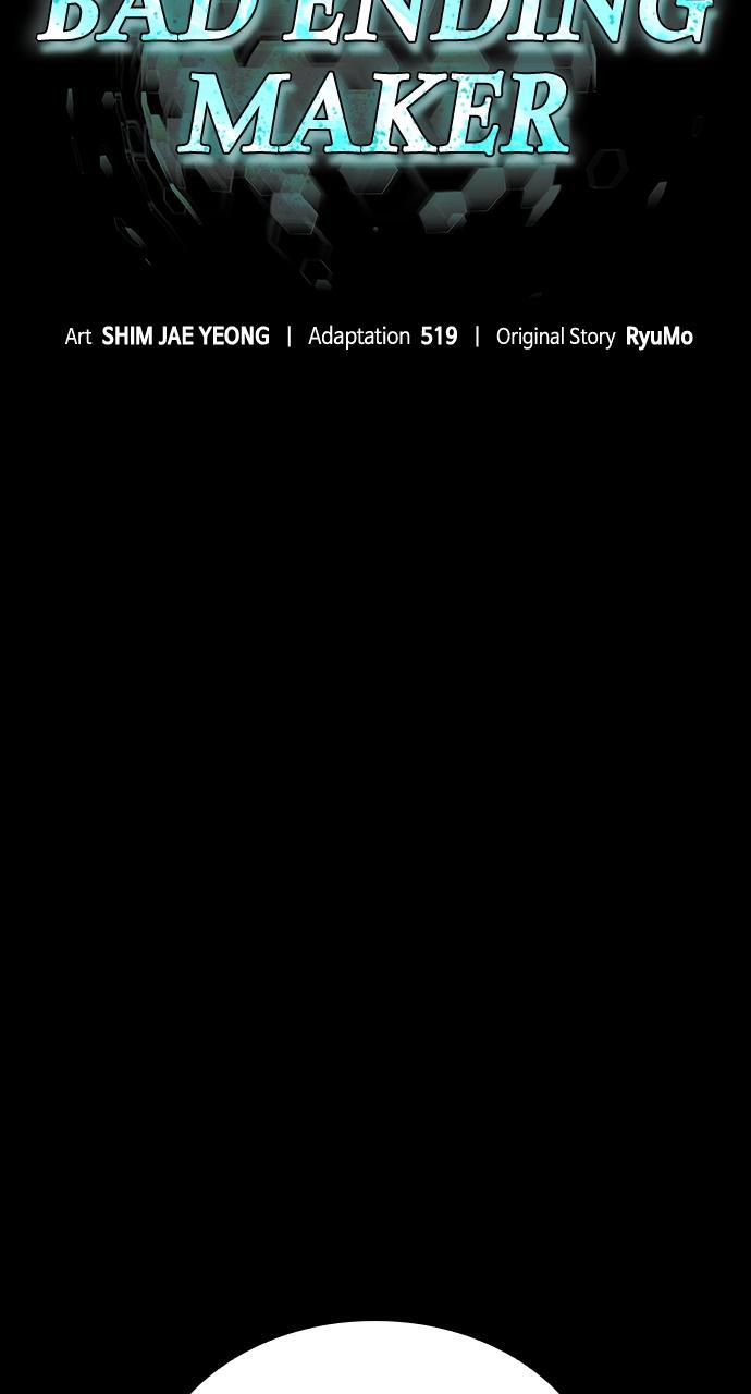 Read Bad Ending Maker Manga Online