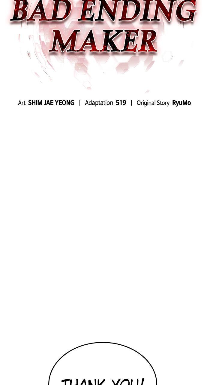 Read Bad Ending Maker Manga Online