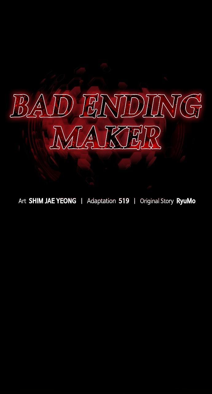 Read Bad Ending Maker Manga Online