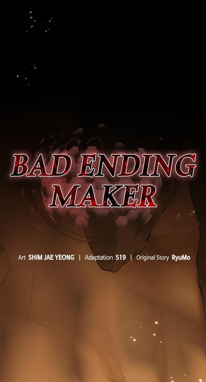 Read Bad Ending Maker Manga Online