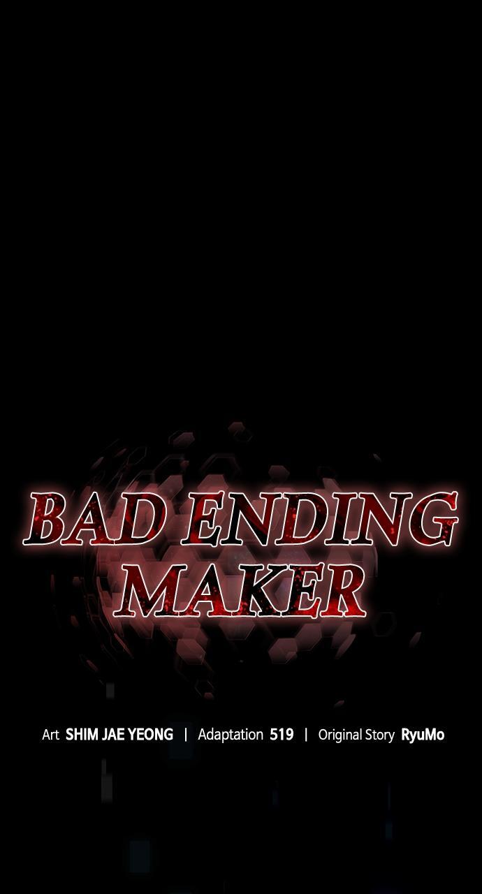 Read Bad Ending Maker Manga Online
