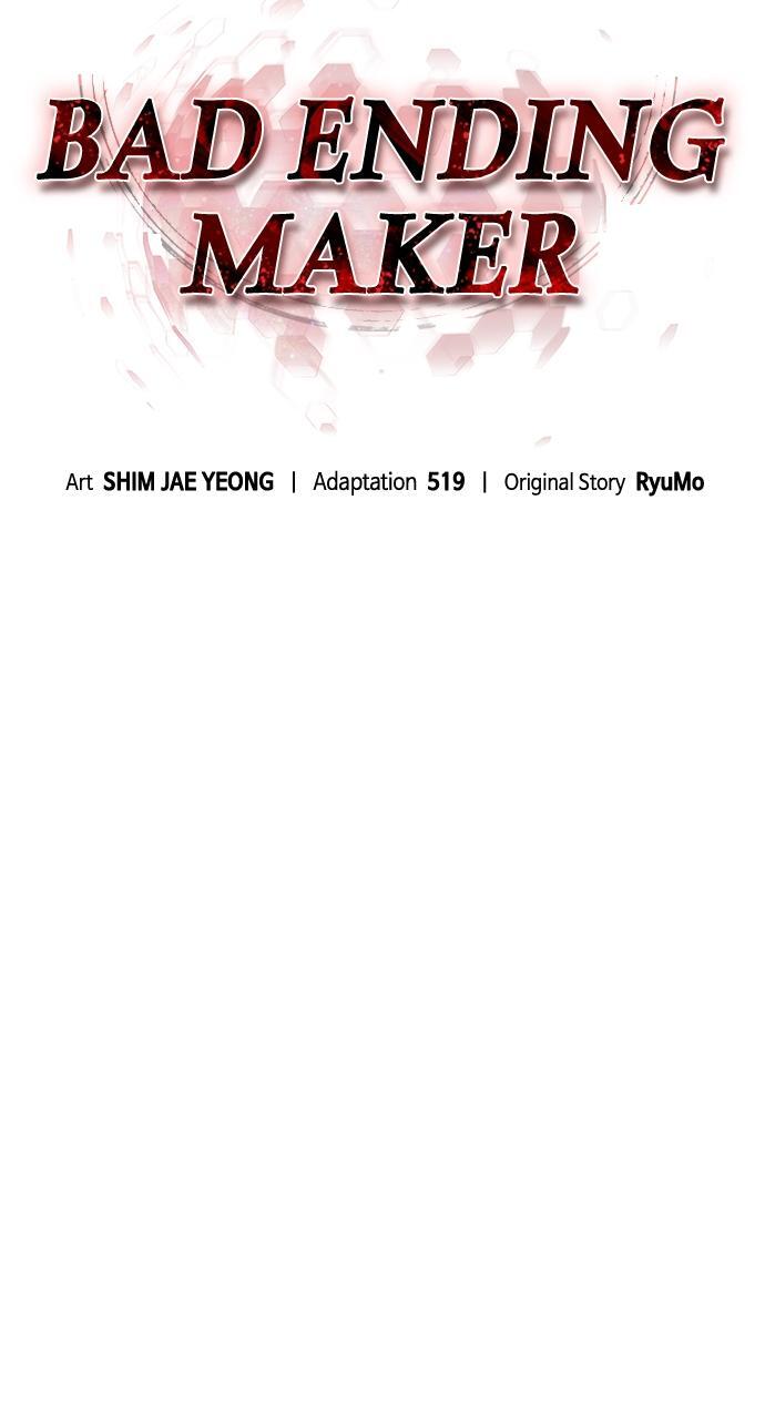 Read Bad Ending Maker Manga Online