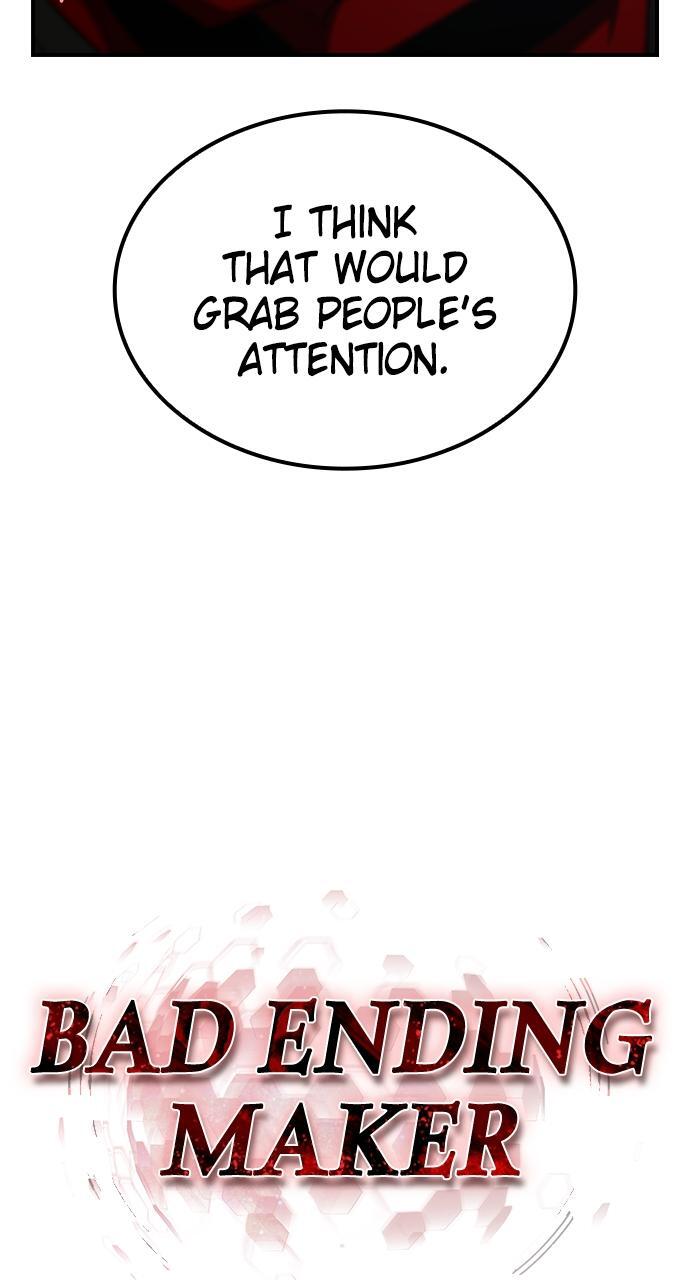 Read Bad Ending Maker Manga Online