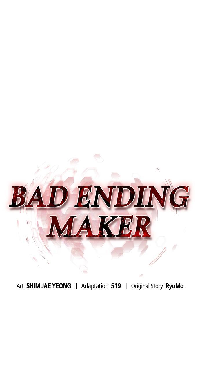 Read Bad Ending Maker Manga Online