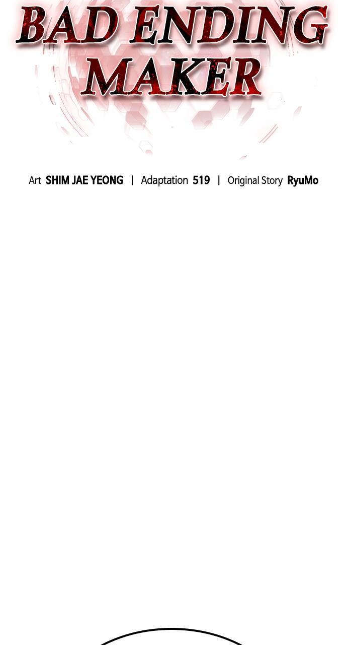 Read Bad Ending Maker Manga Online