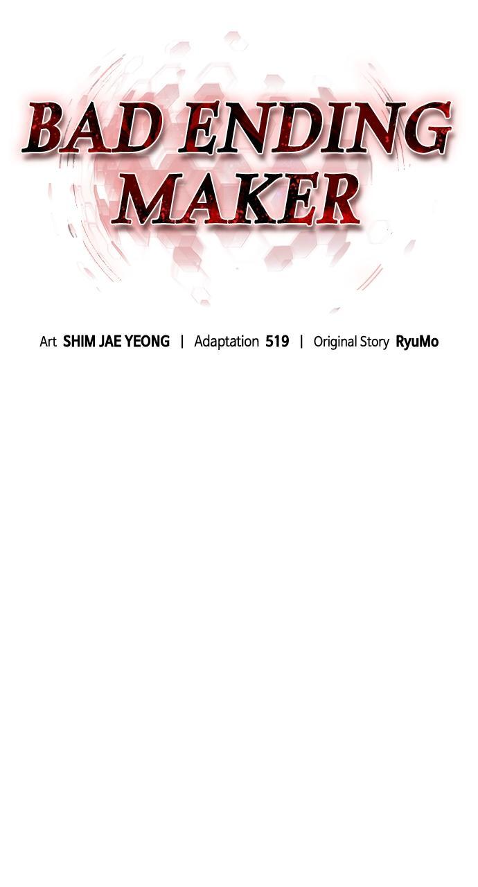 Read Bad Ending Maker Manga Online