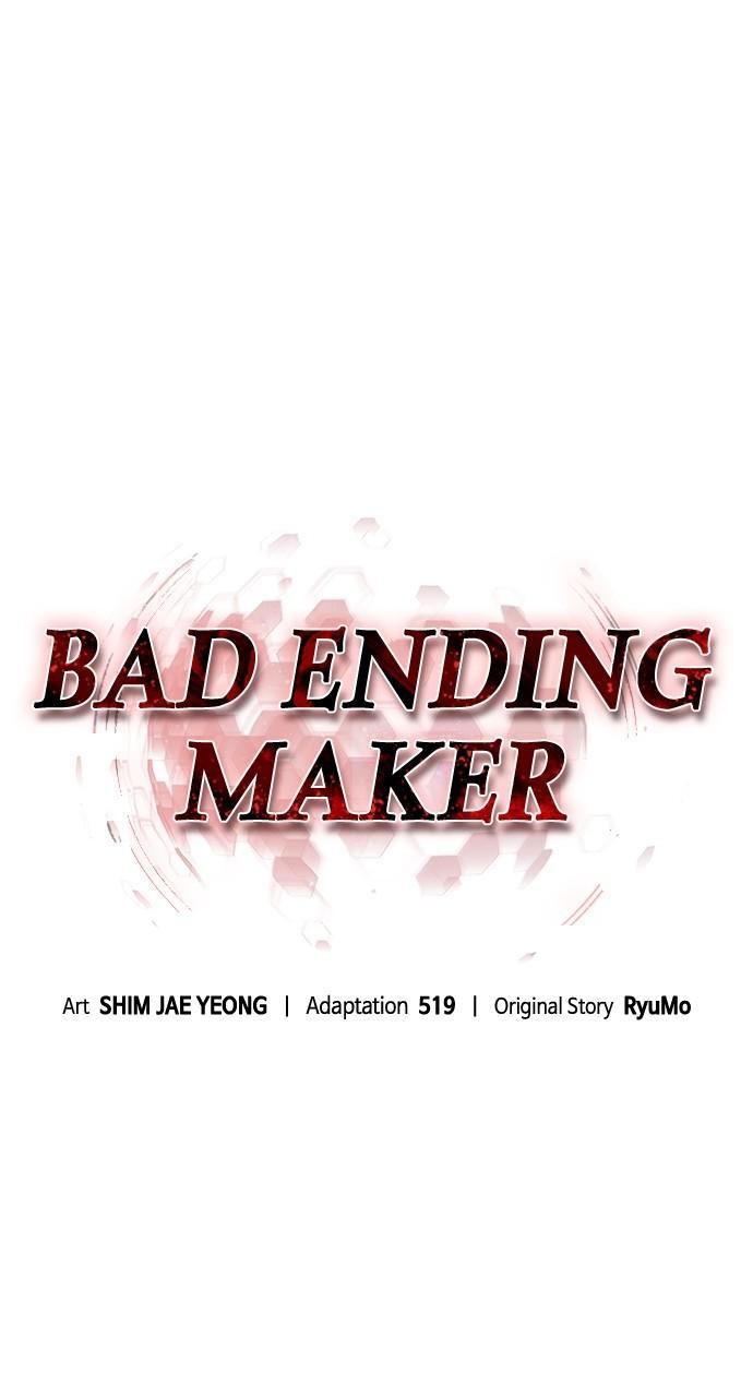 Read Bad Ending Maker Manga Online
