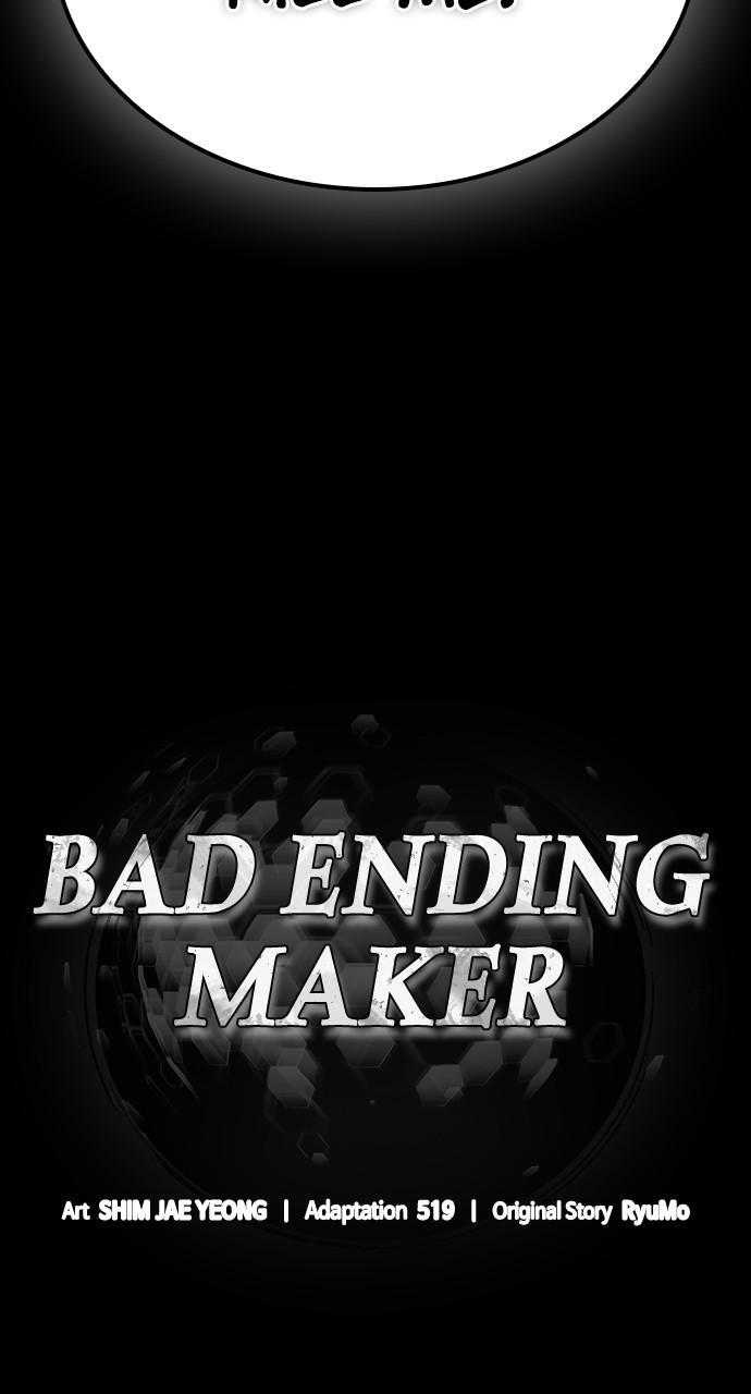 Read Bad Ending Maker Manga Online