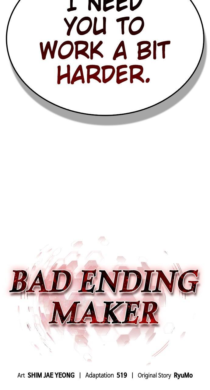 Read Bad Ending Maker Manga Online
