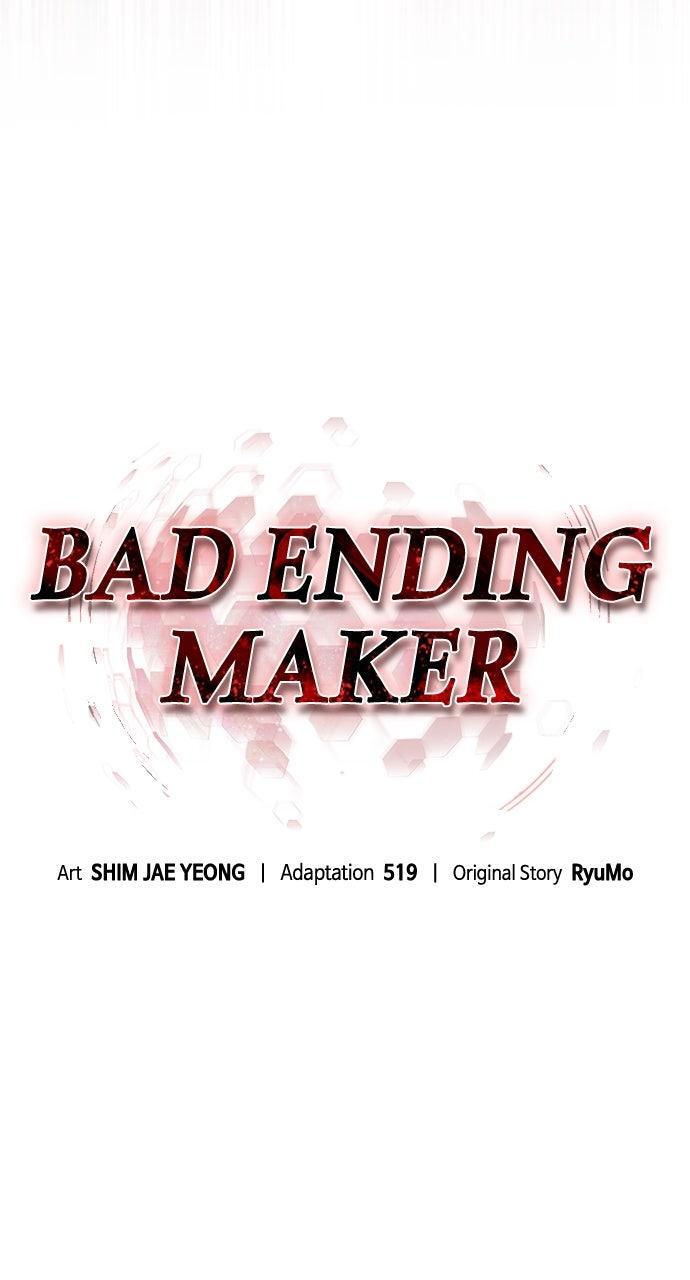 Read Bad Ending Maker Manga Online