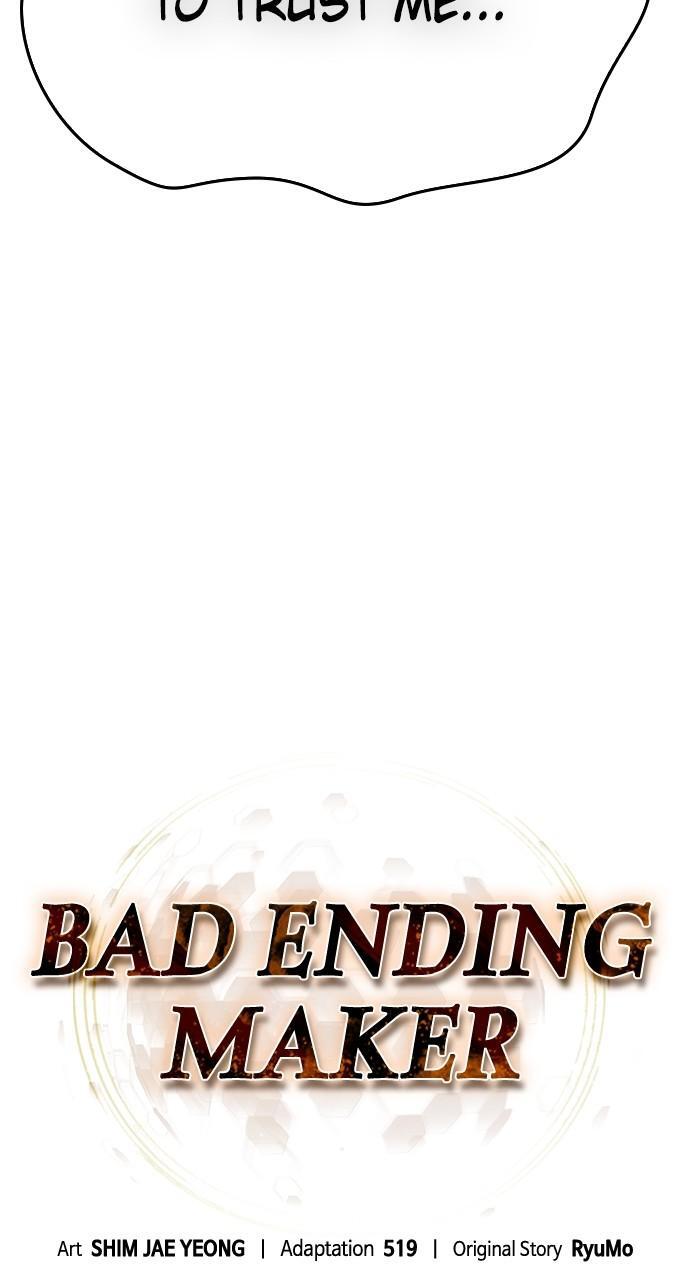 Read Bad Ending Maker Manga Online