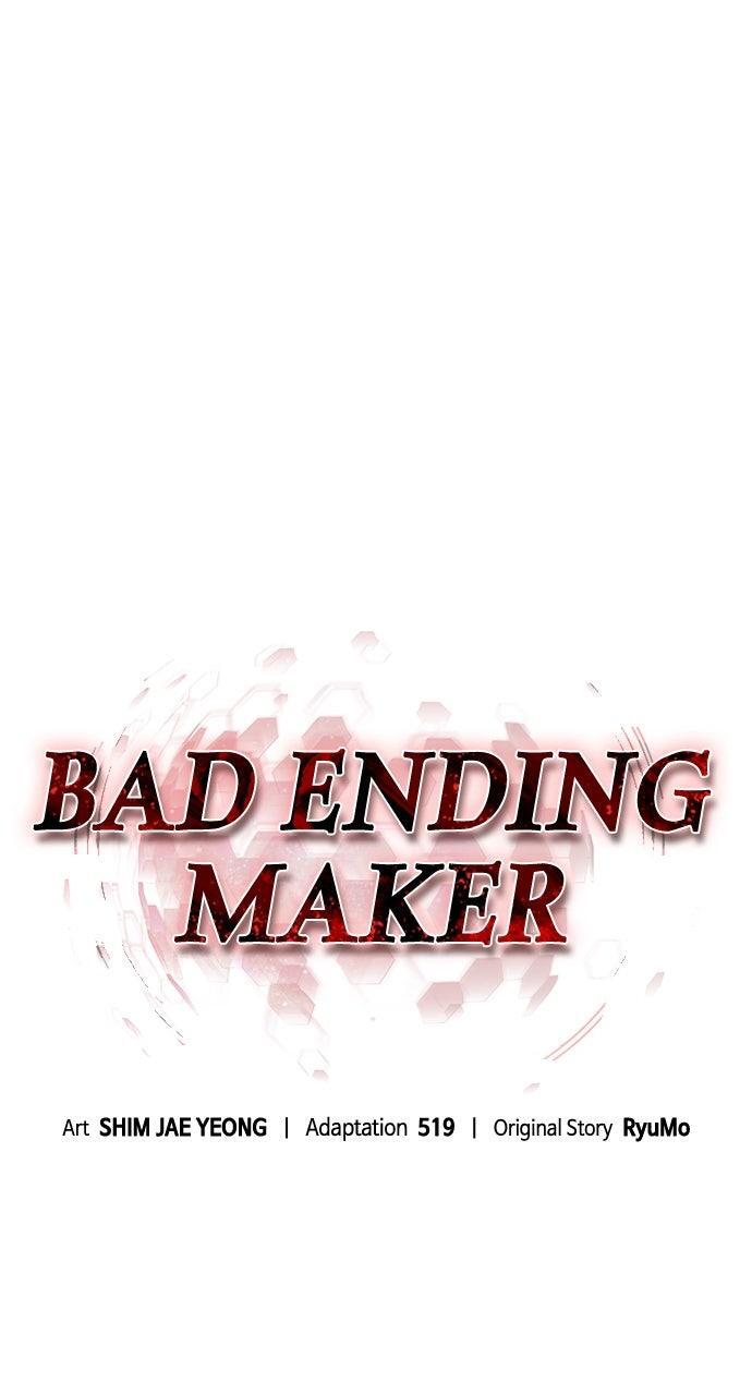 Read Bad Ending Maker Manga Online