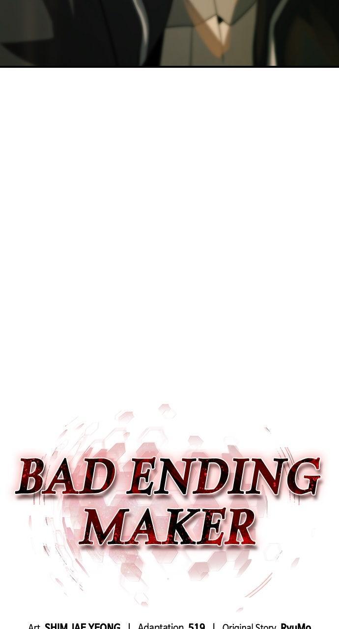 Read Bad Ending Maker Manga Online