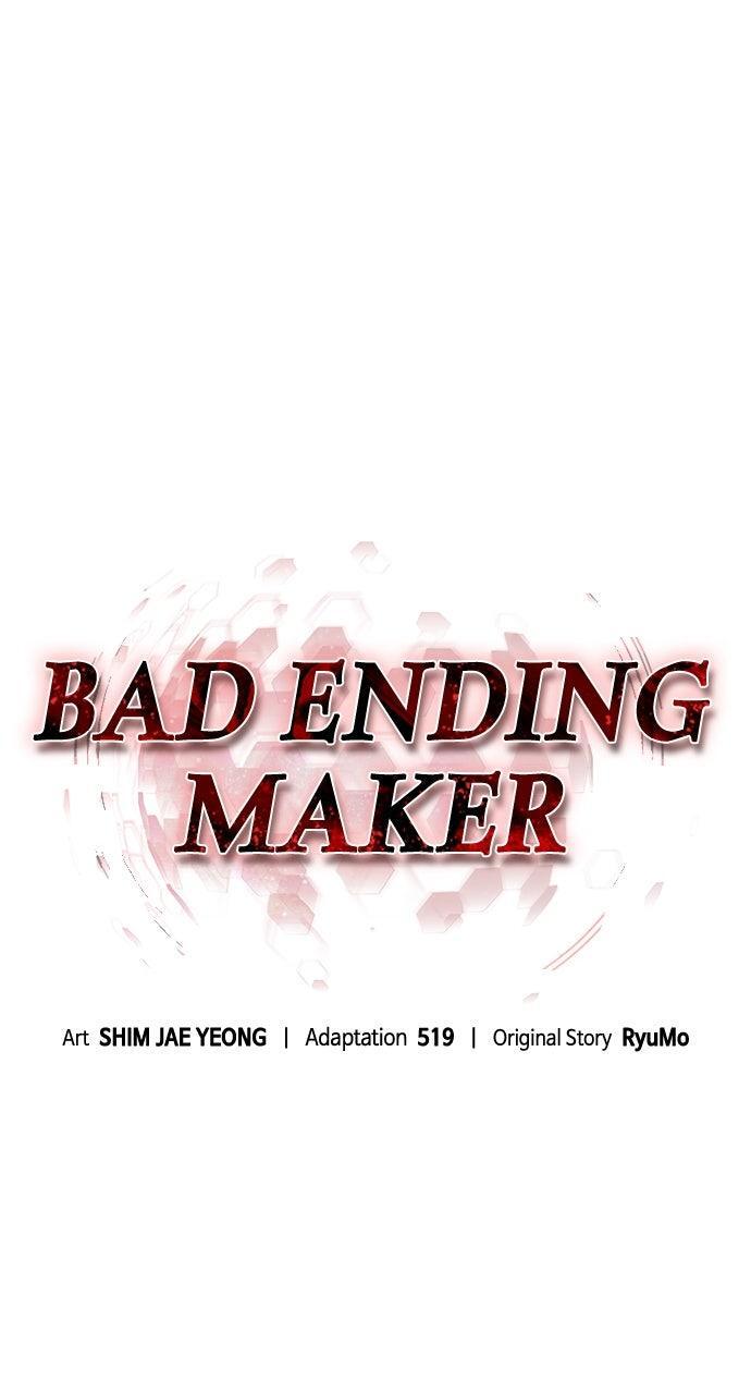 Read Bad Ending Maker Manga Online