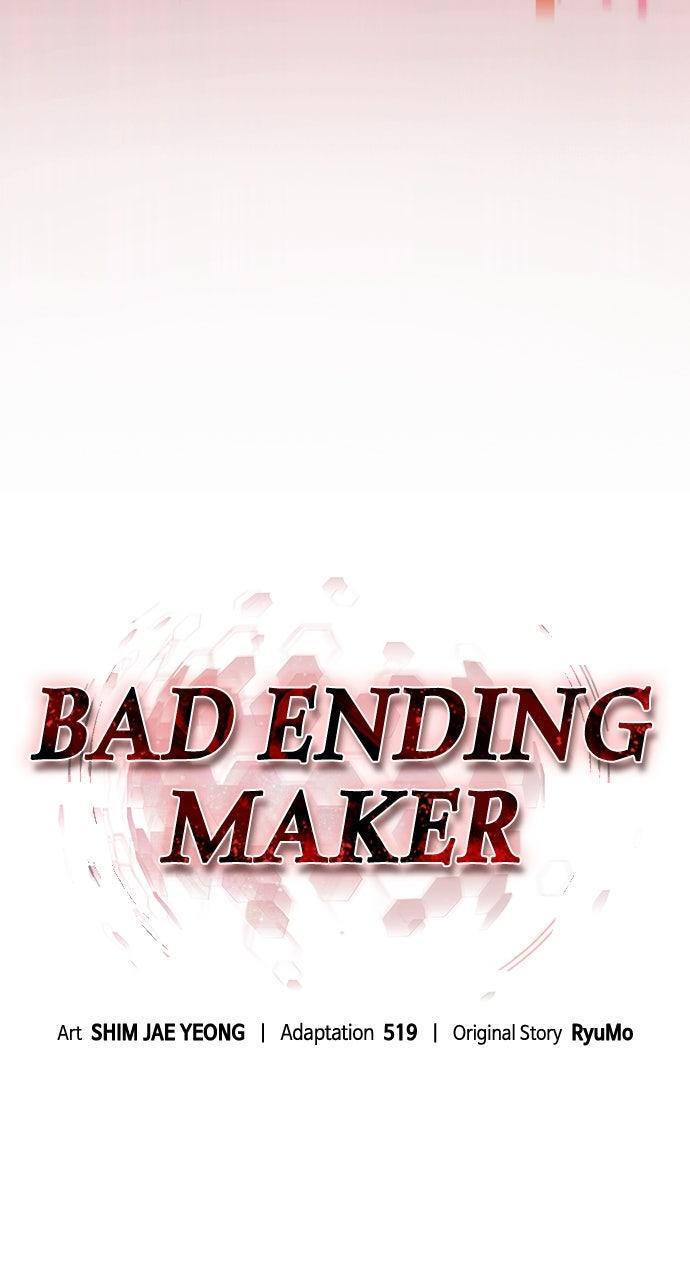Read Bad Ending Maker Manga Online