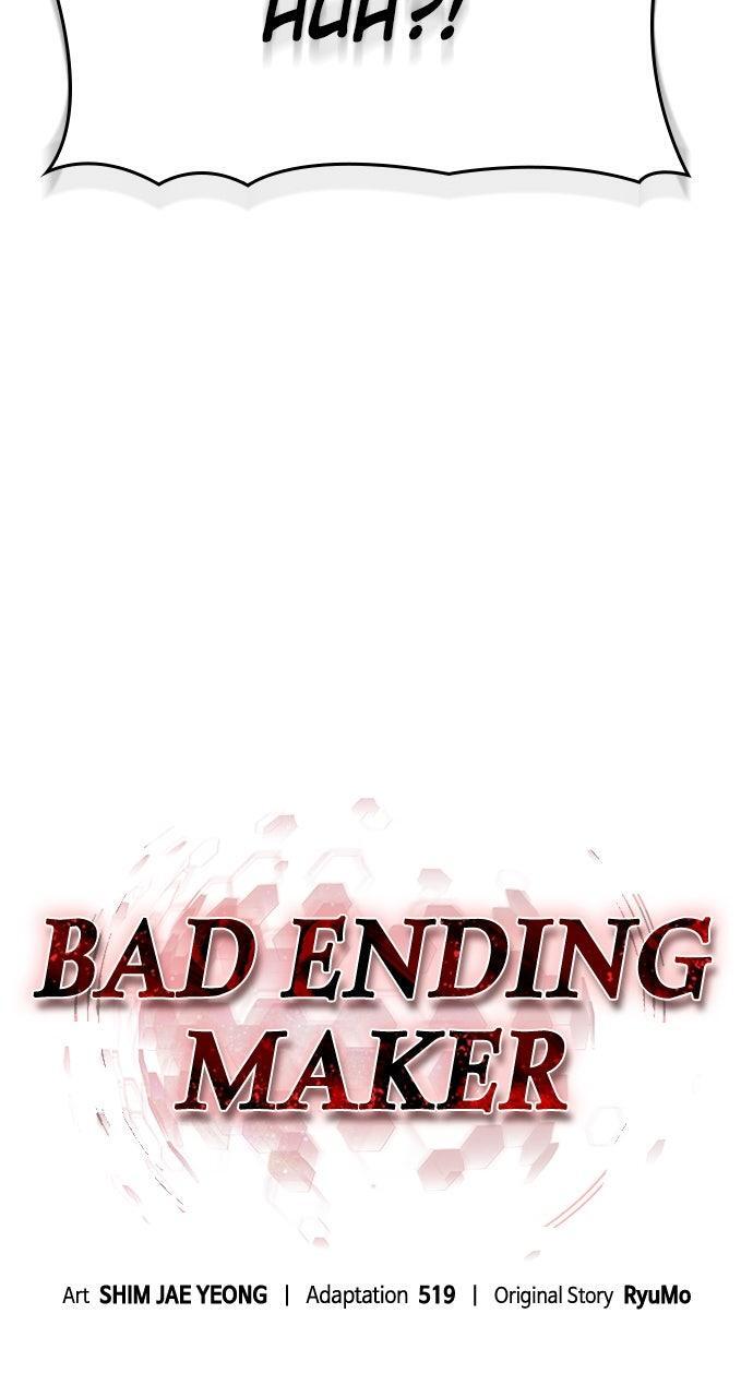 Read Bad Ending Maker Manga Online