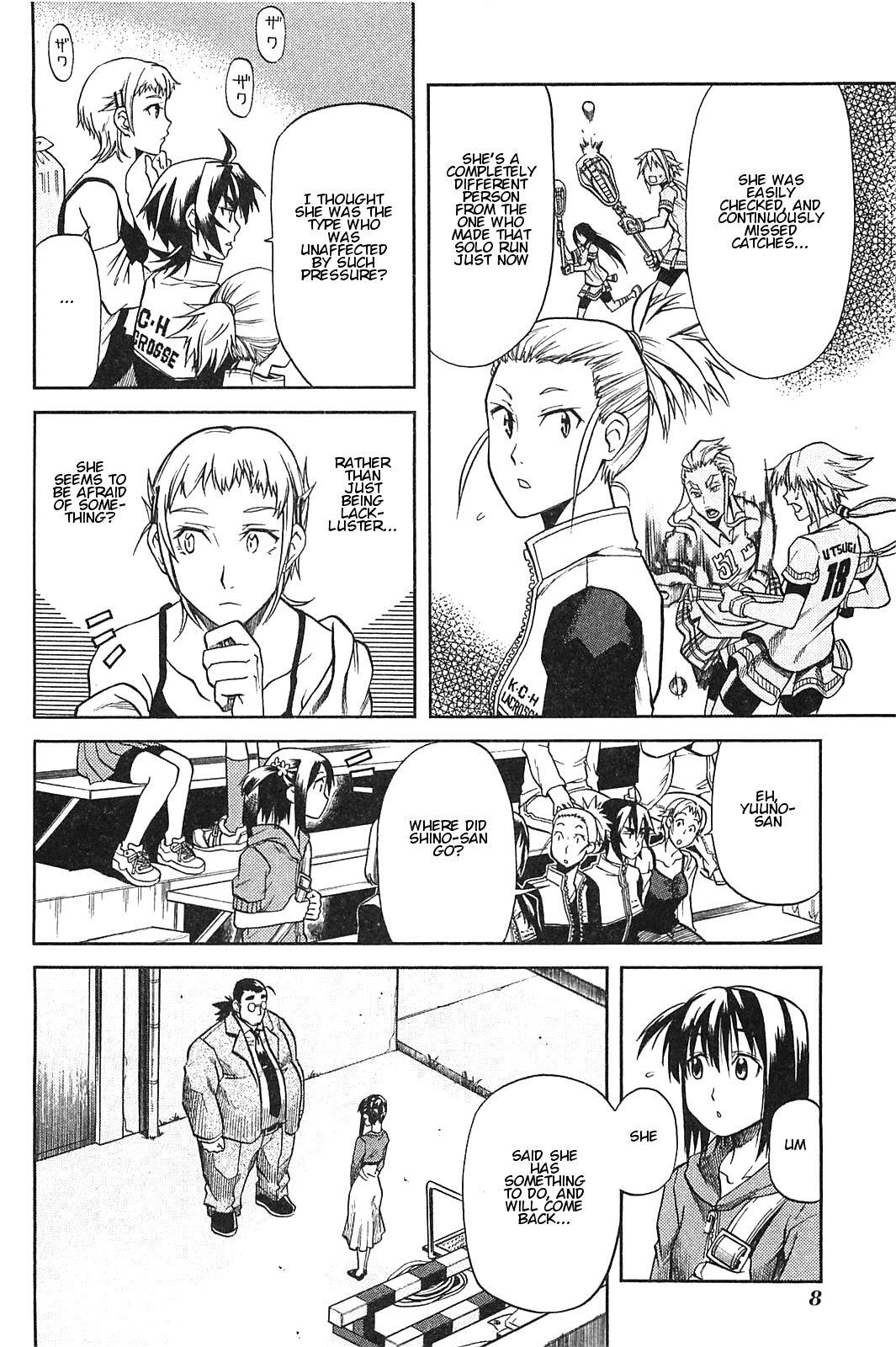 Read BaggataWay Manga Online