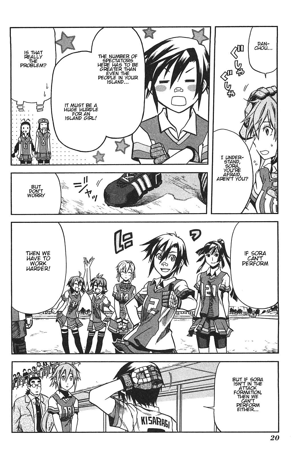 Read BaggataWay Manga Online