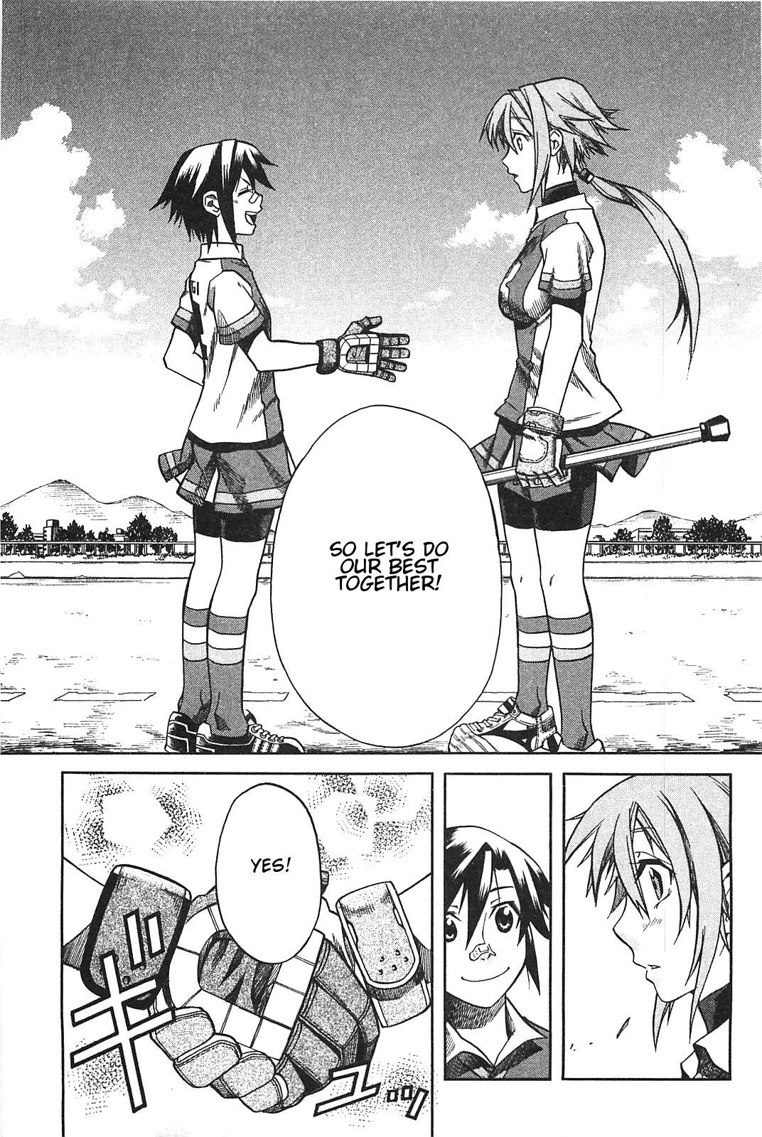 Read BaggataWay Manga Online