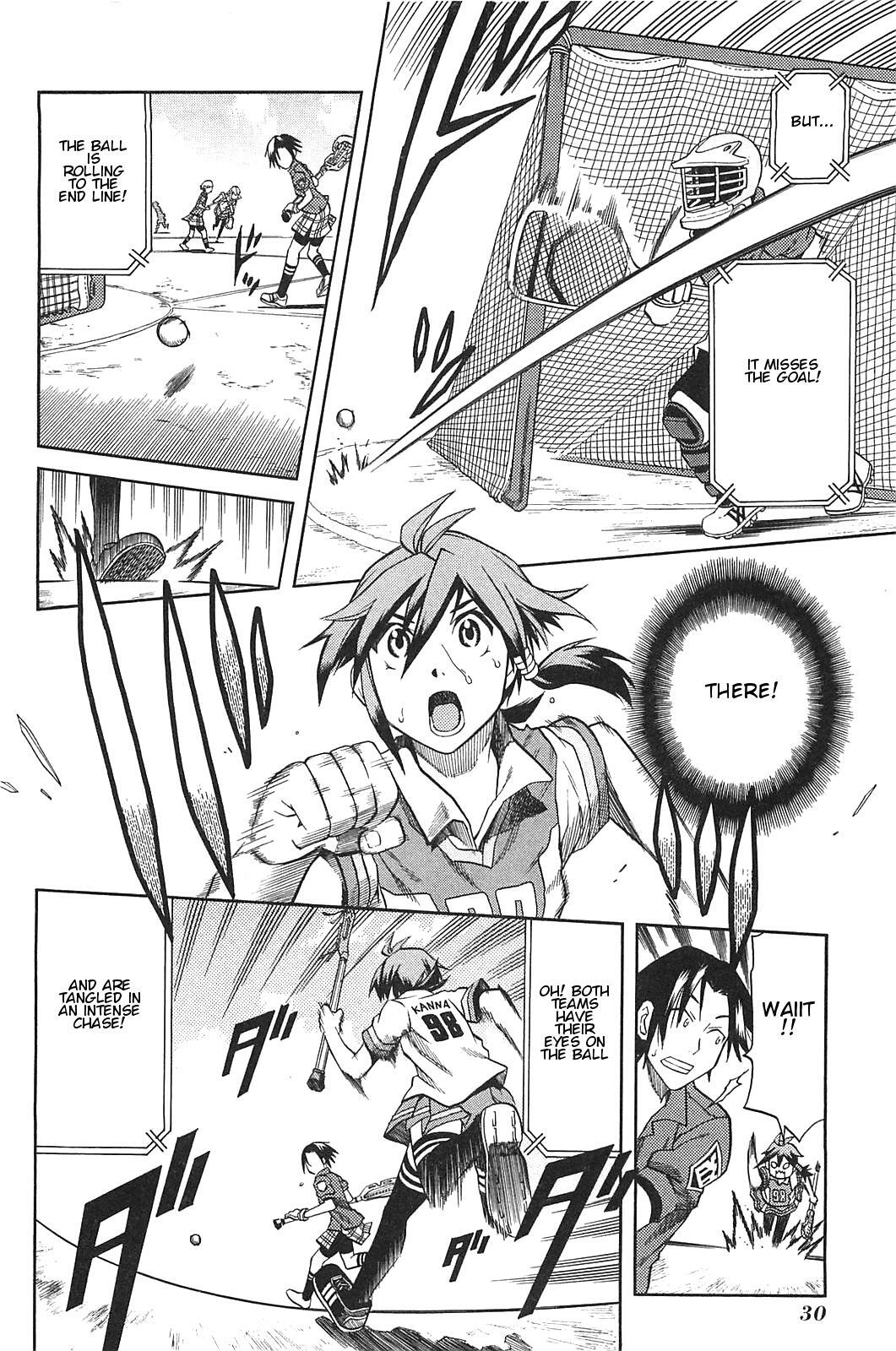 Read BaggataWay Manga Online