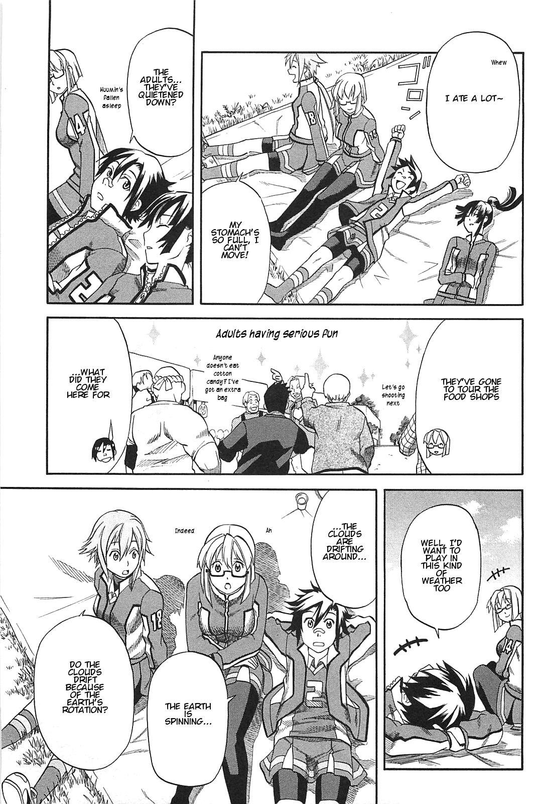 Read BaggataWay Manga Online