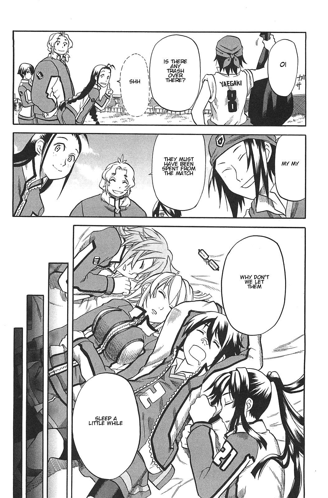 Read BaggataWay Manga Online
