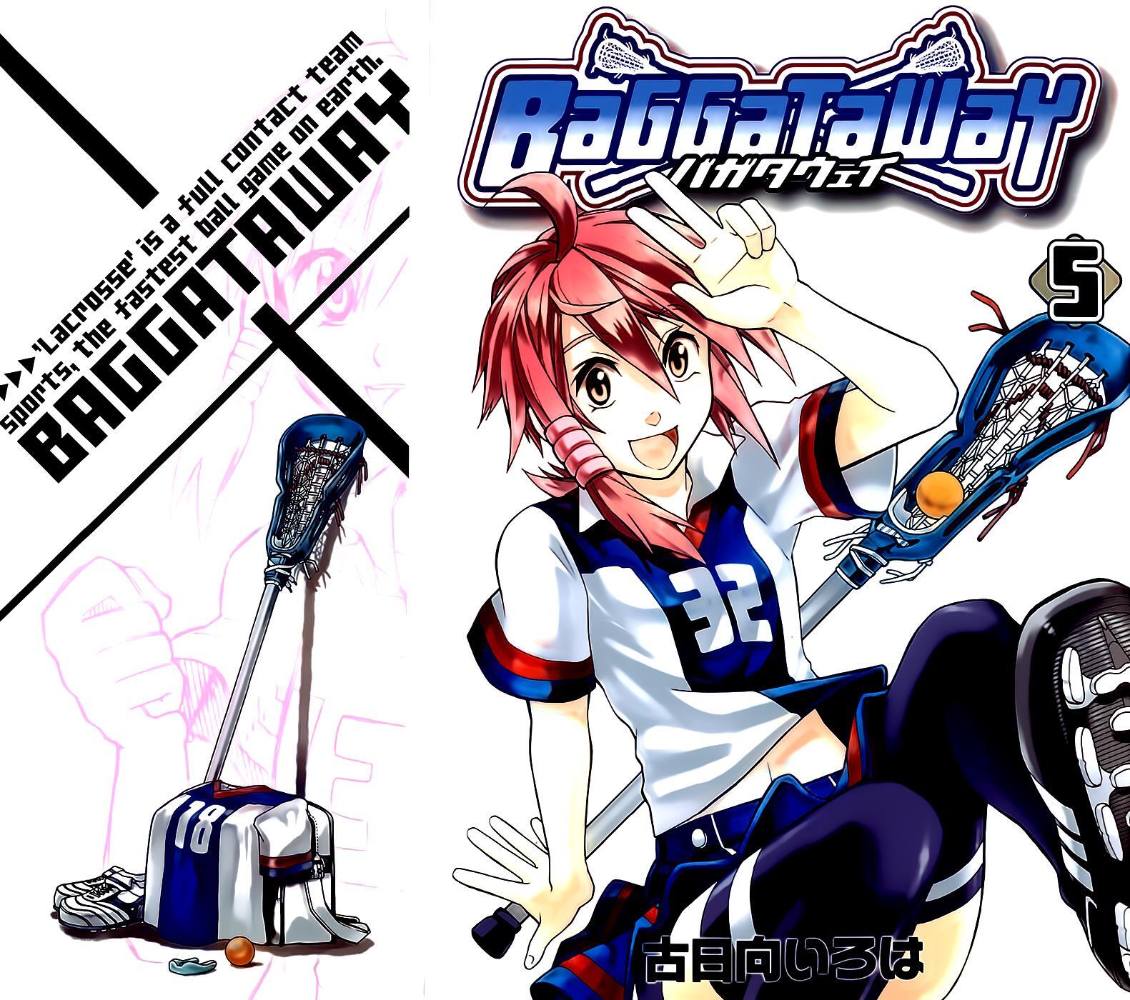 Read BaggataWay Manga Online