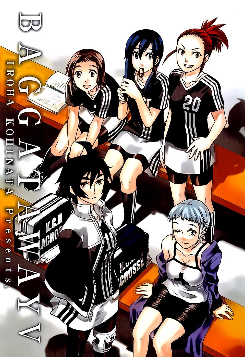 Read BaggataWay Manga Online