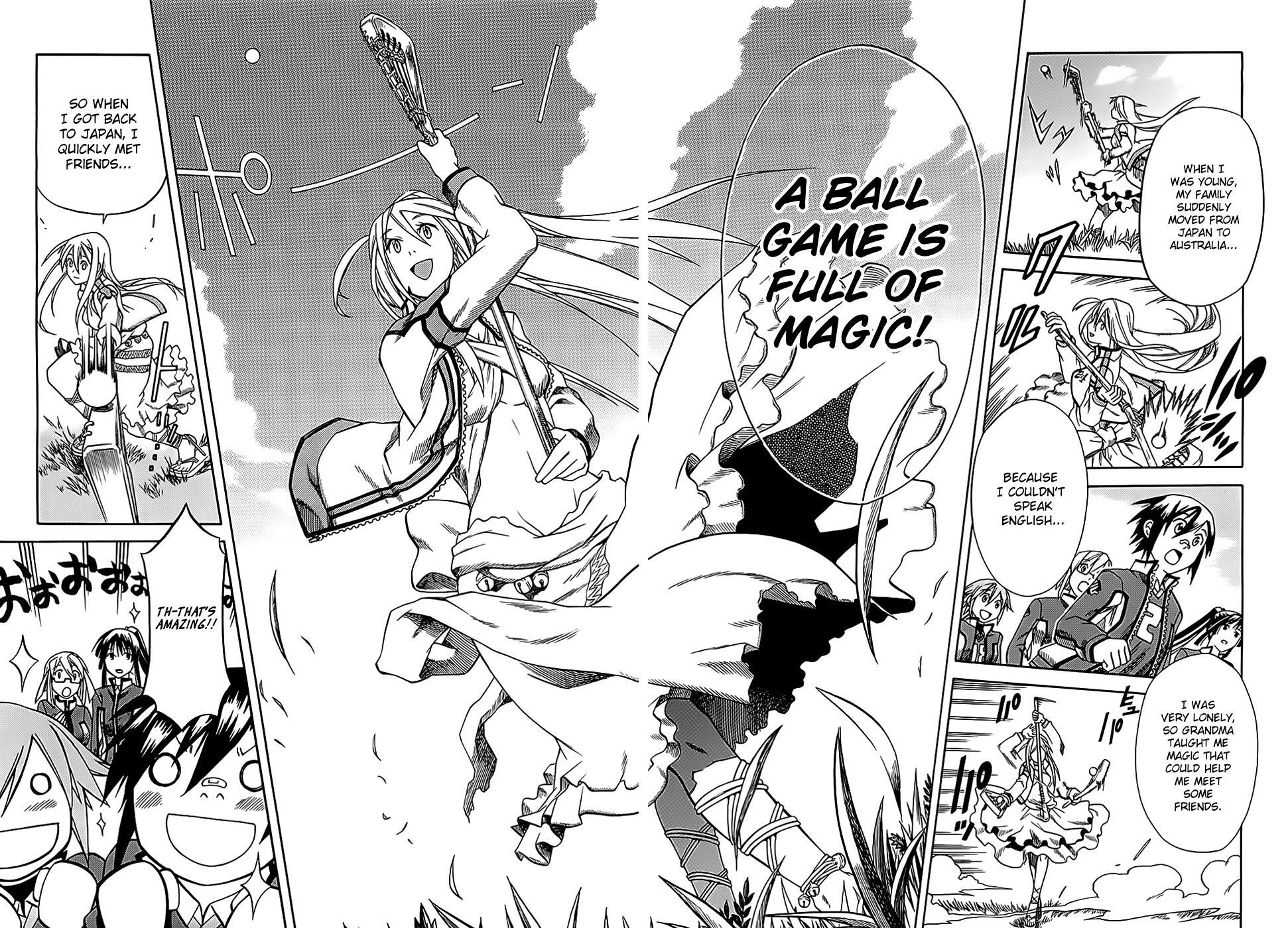 Read BaggataWay Manga Online