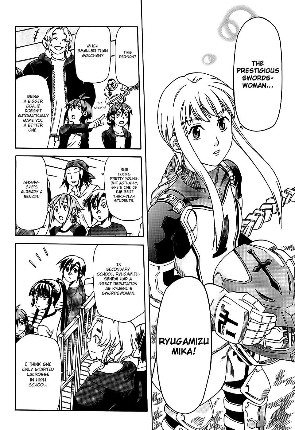 Read BaggataWay Manga Online