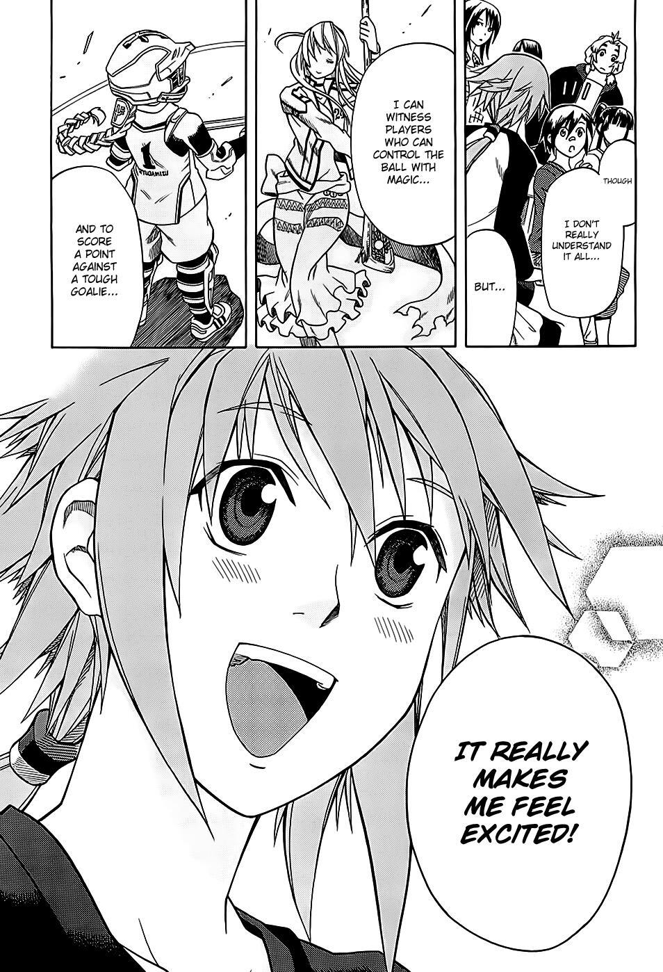 Read BaggataWay Manga Online