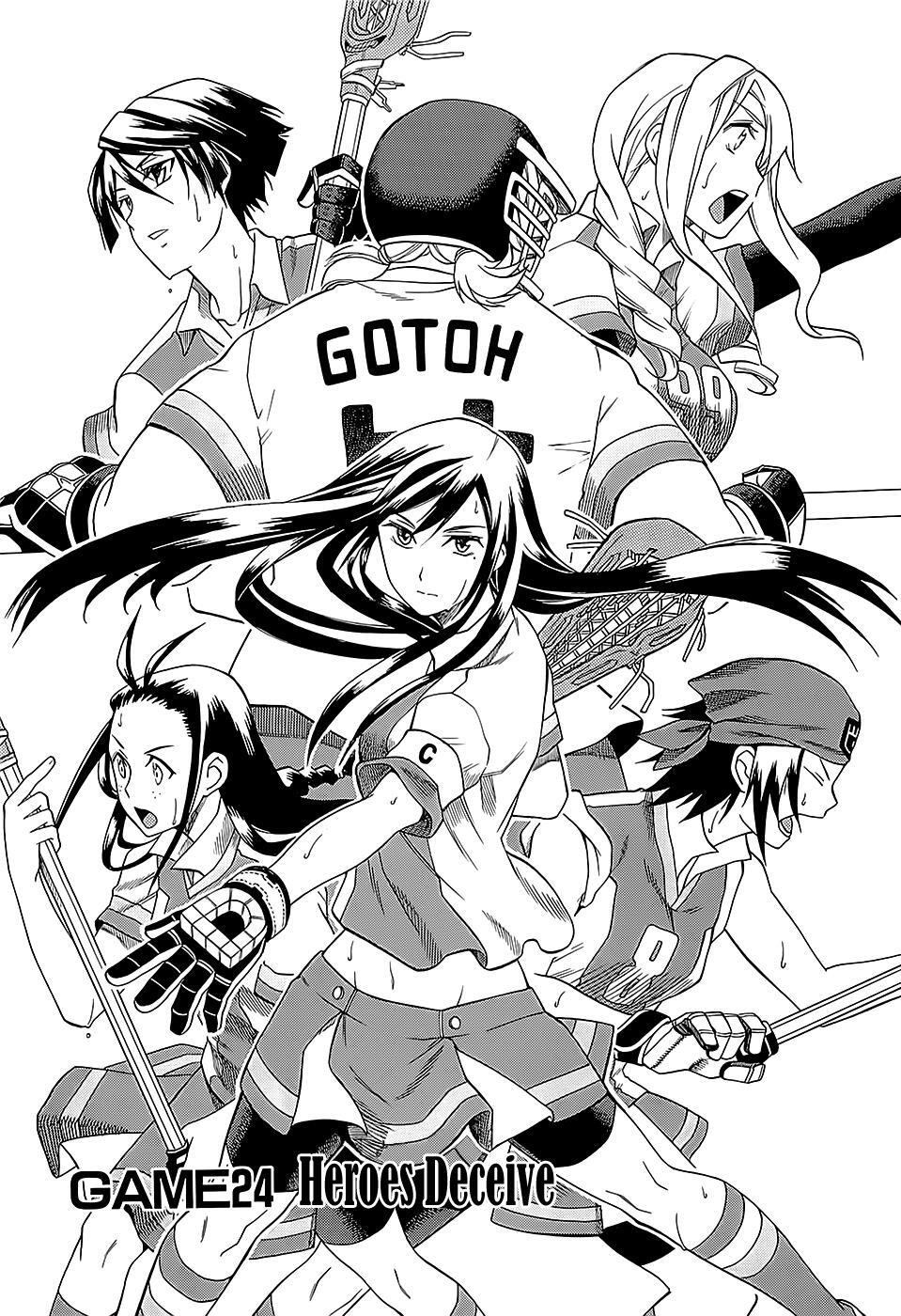 Read BaggataWay Manga Online