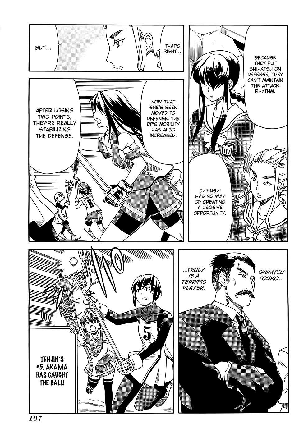 Read BaggataWay Manga Online