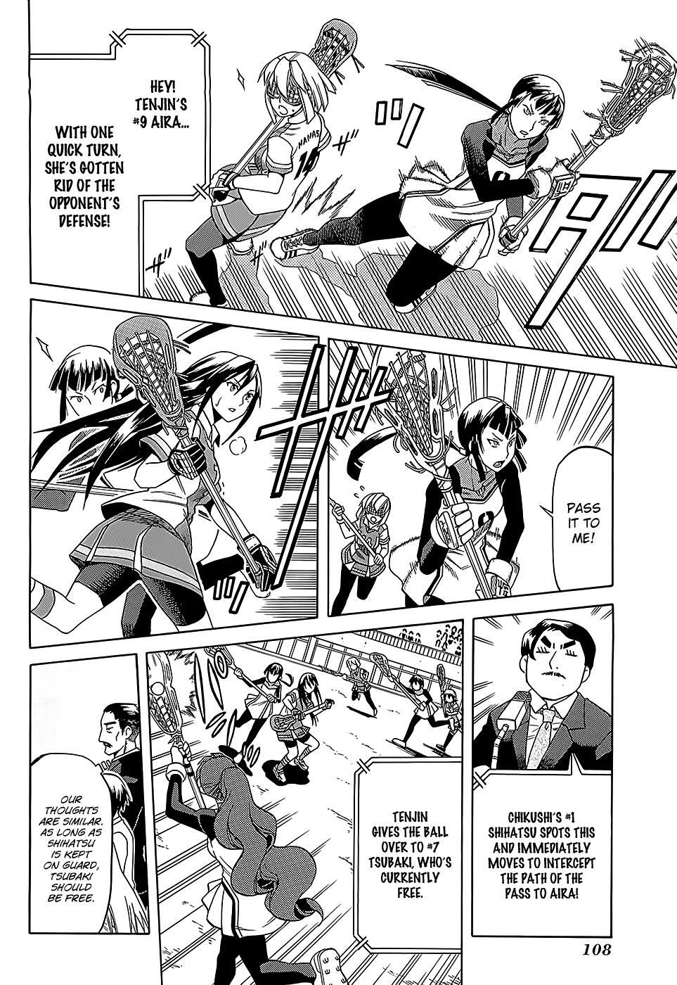 Read BaggataWay Manga Online