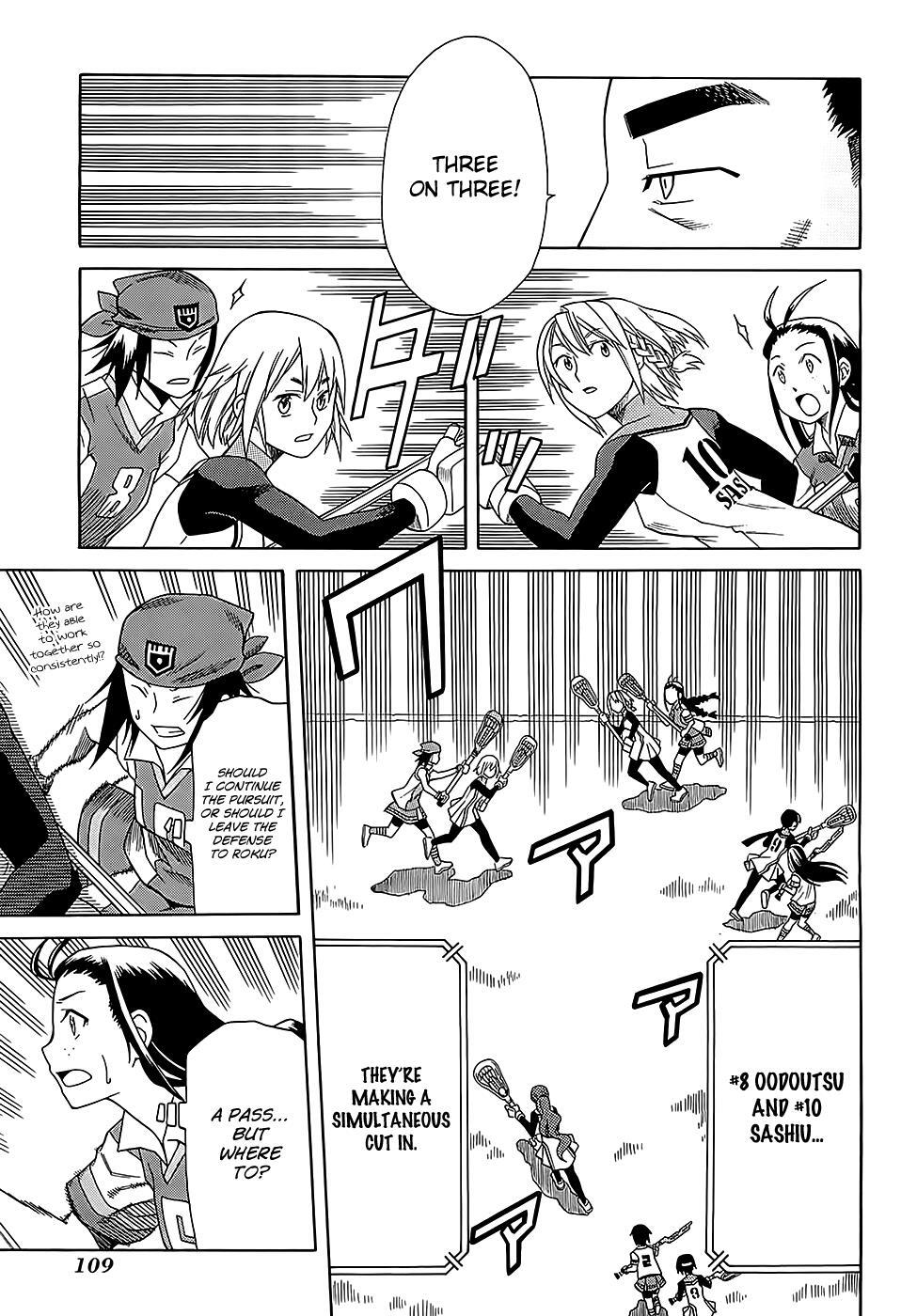 Read BaggataWay Manga Online