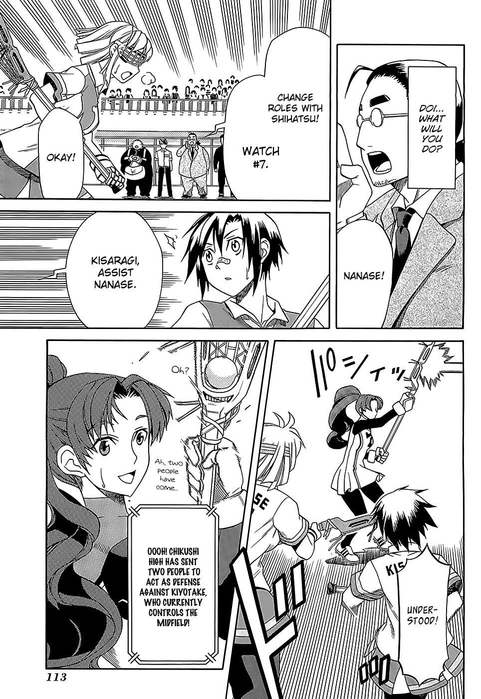 Read BaggataWay Manga Online