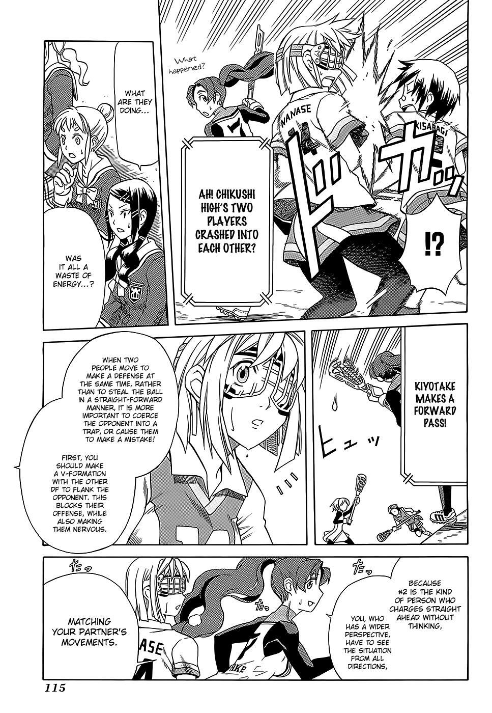 Read BaggataWay Manga Online