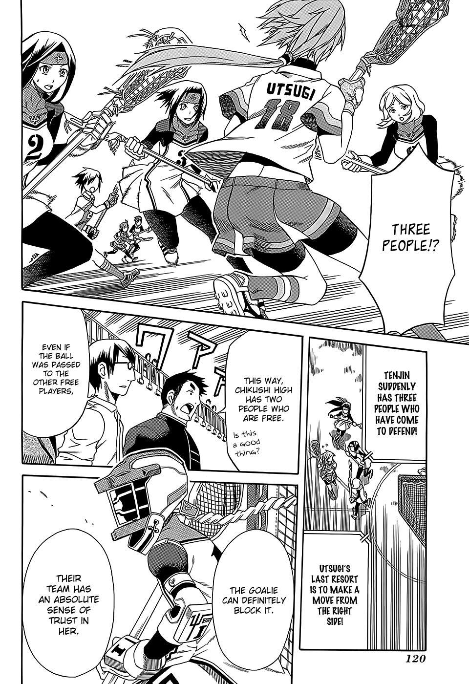 Read BaggataWay Manga Online