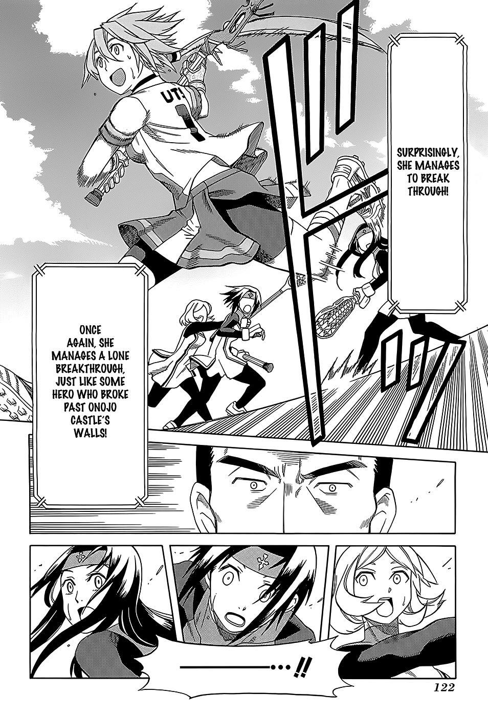 Read BaggataWay Manga Online