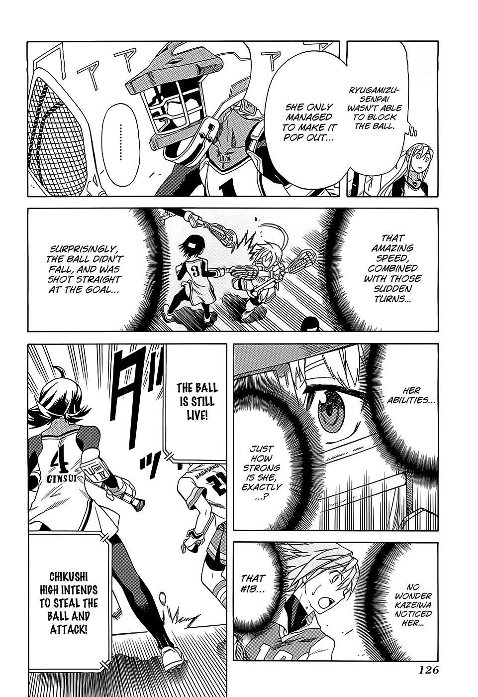 Read BaggataWay Manga Online