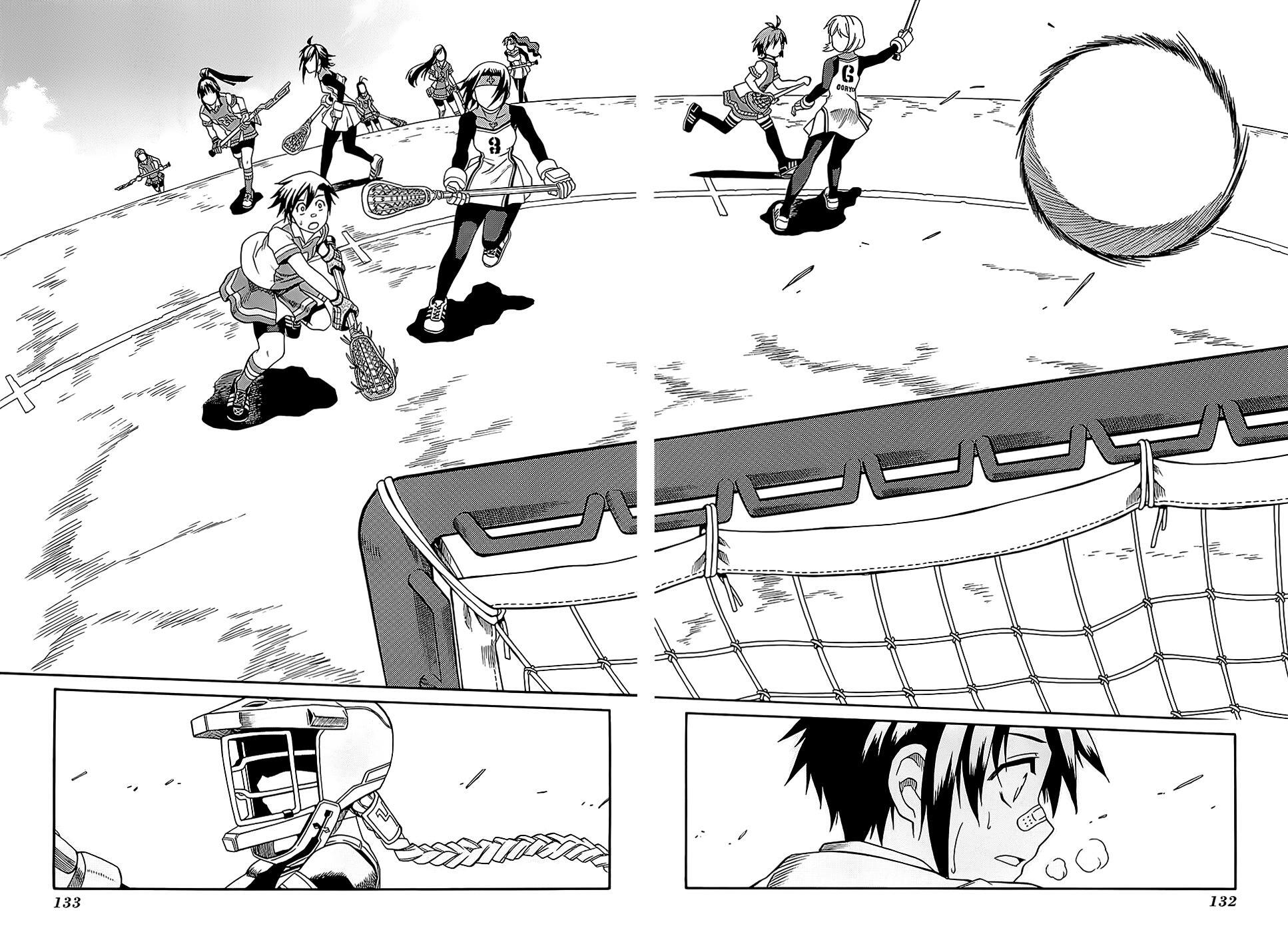 Read BaggataWay Manga Online