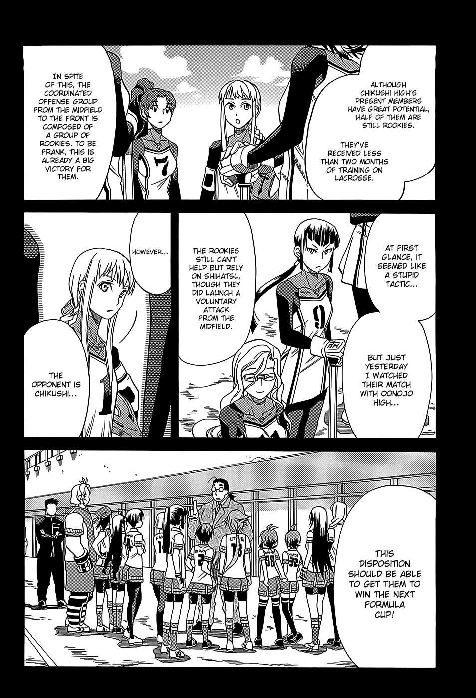 Read BaggataWay Manga Online