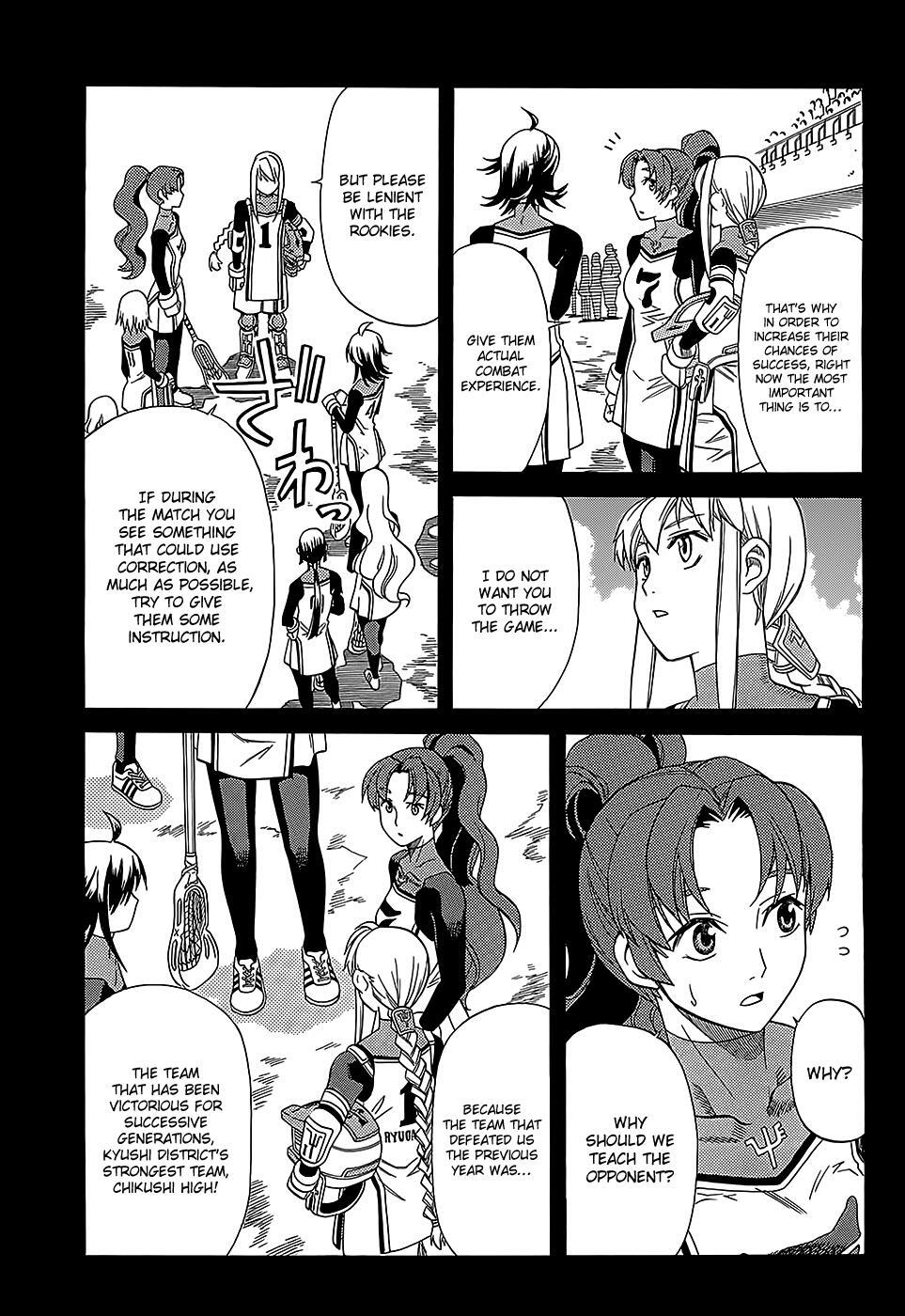 Read BaggataWay Manga Online