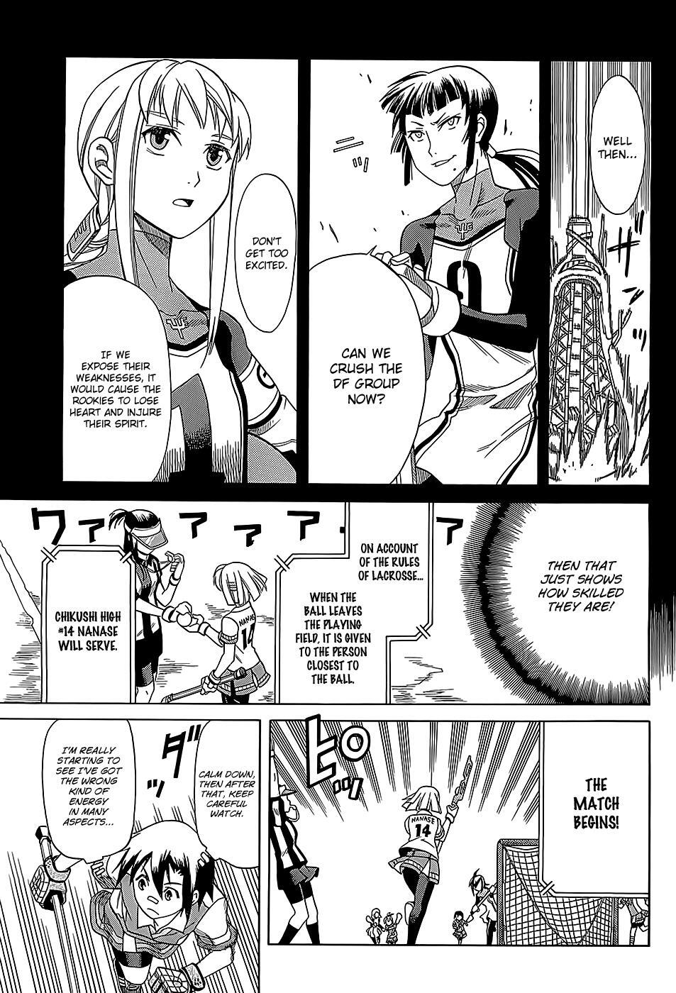 Read BaggataWay Manga Online