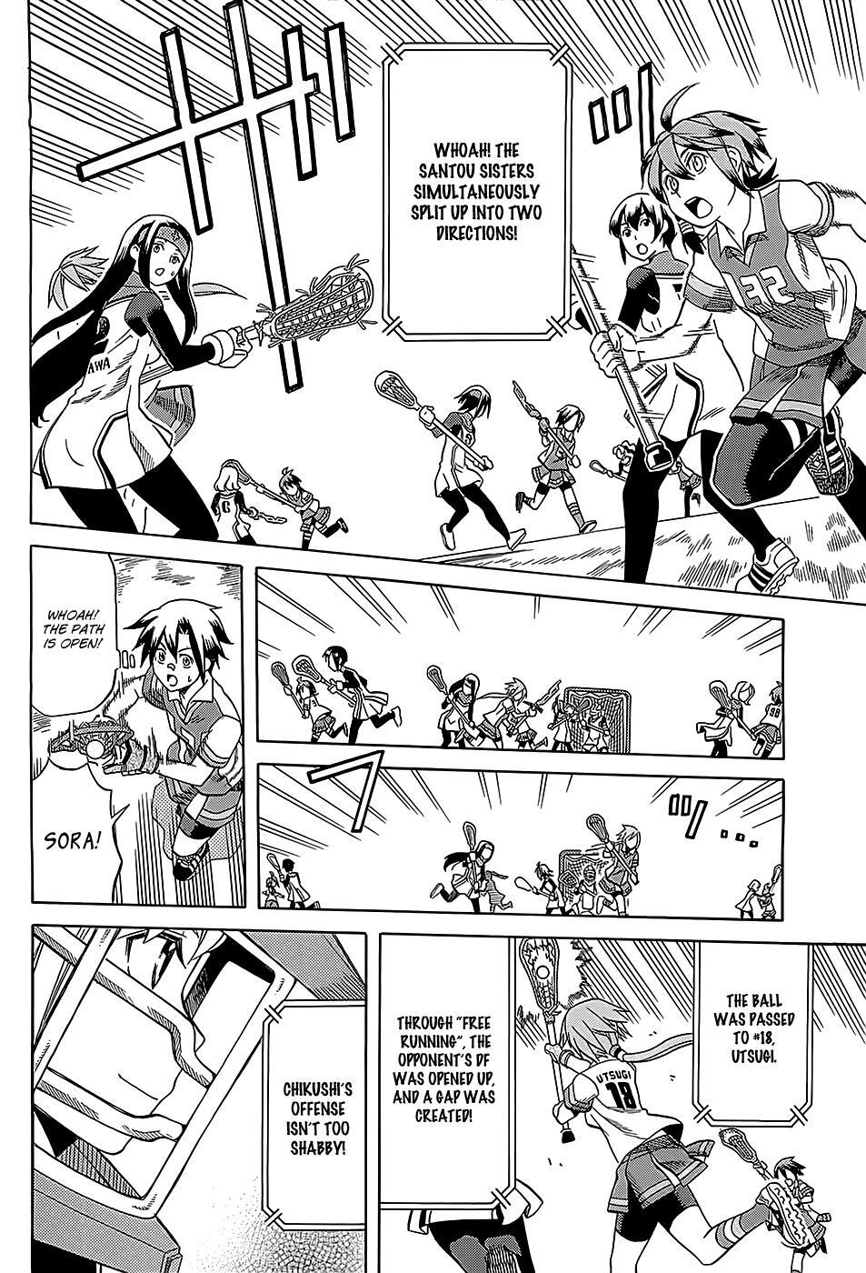 Read BaggataWay Manga Online