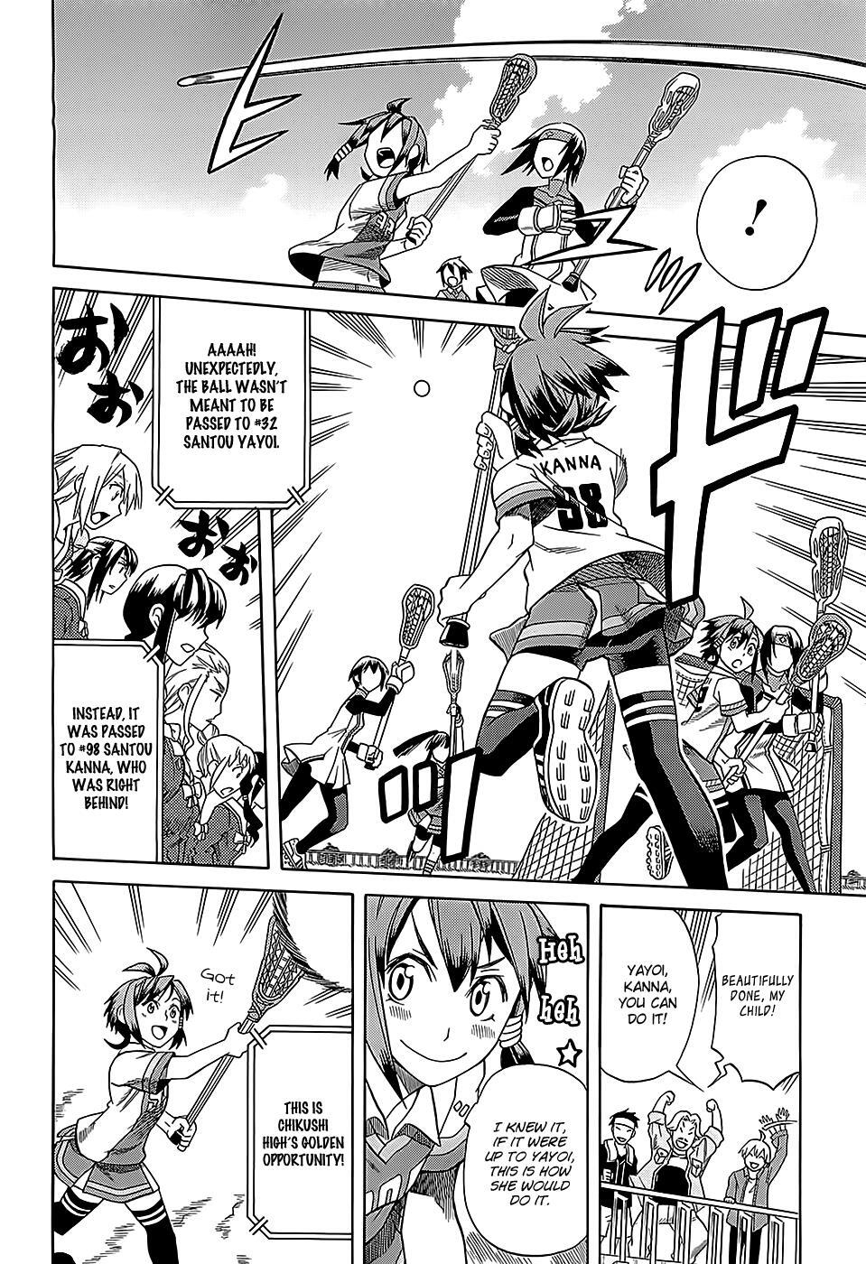 Read BaggataWay Manga Online