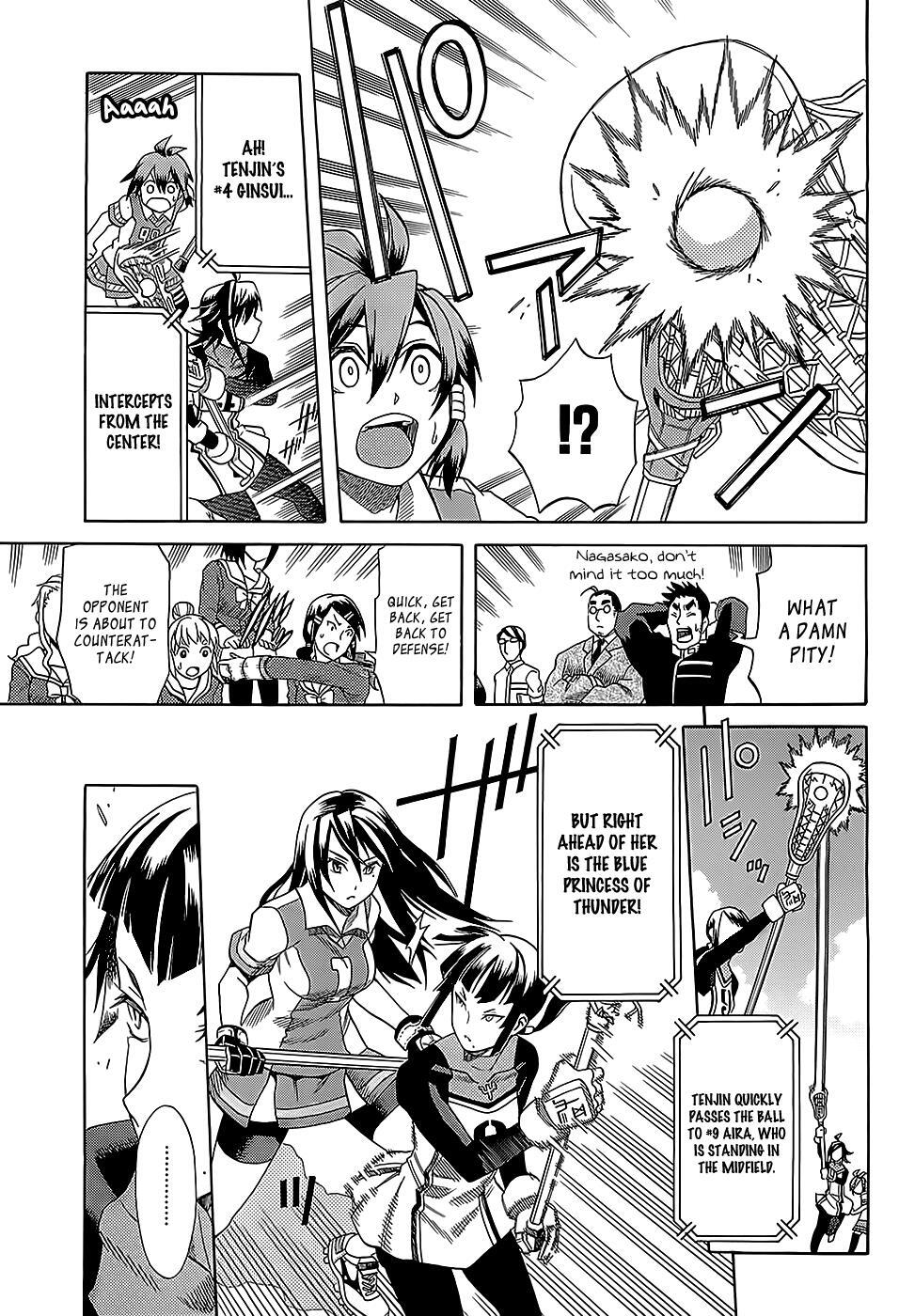 Read BaggataWay Manga Online