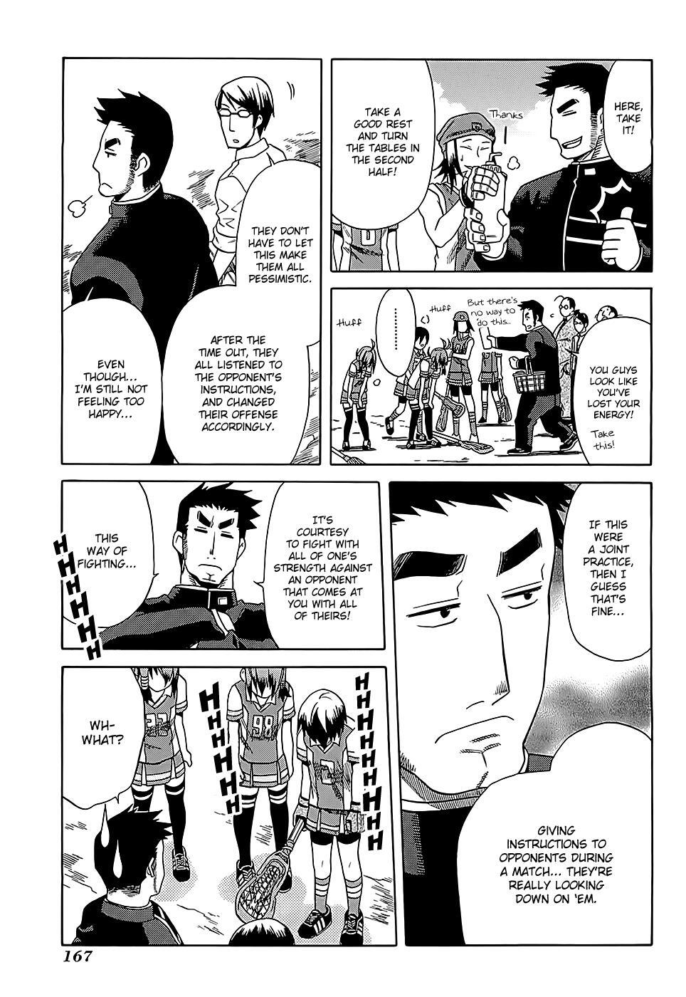 Read BaggataWay Manga Online