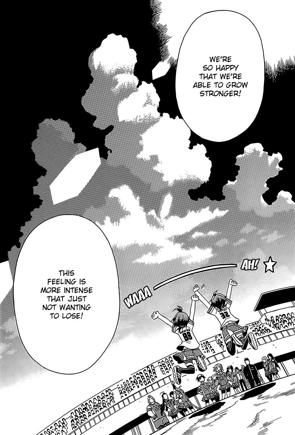 Read BaggataWay Manga Online